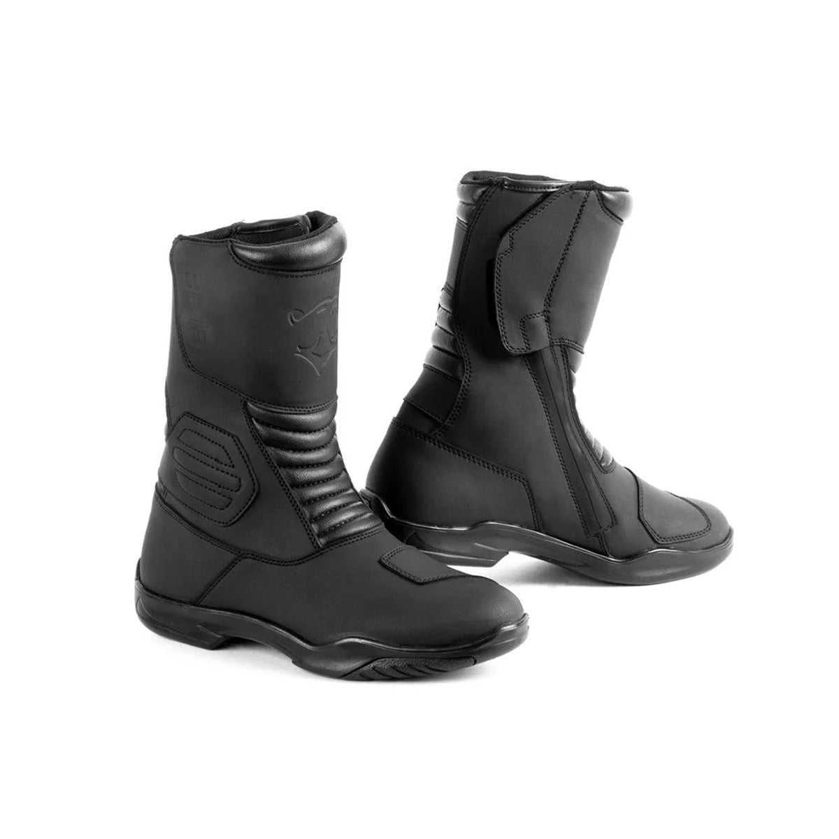 BELA – Brako Schwarze Lederstiefel