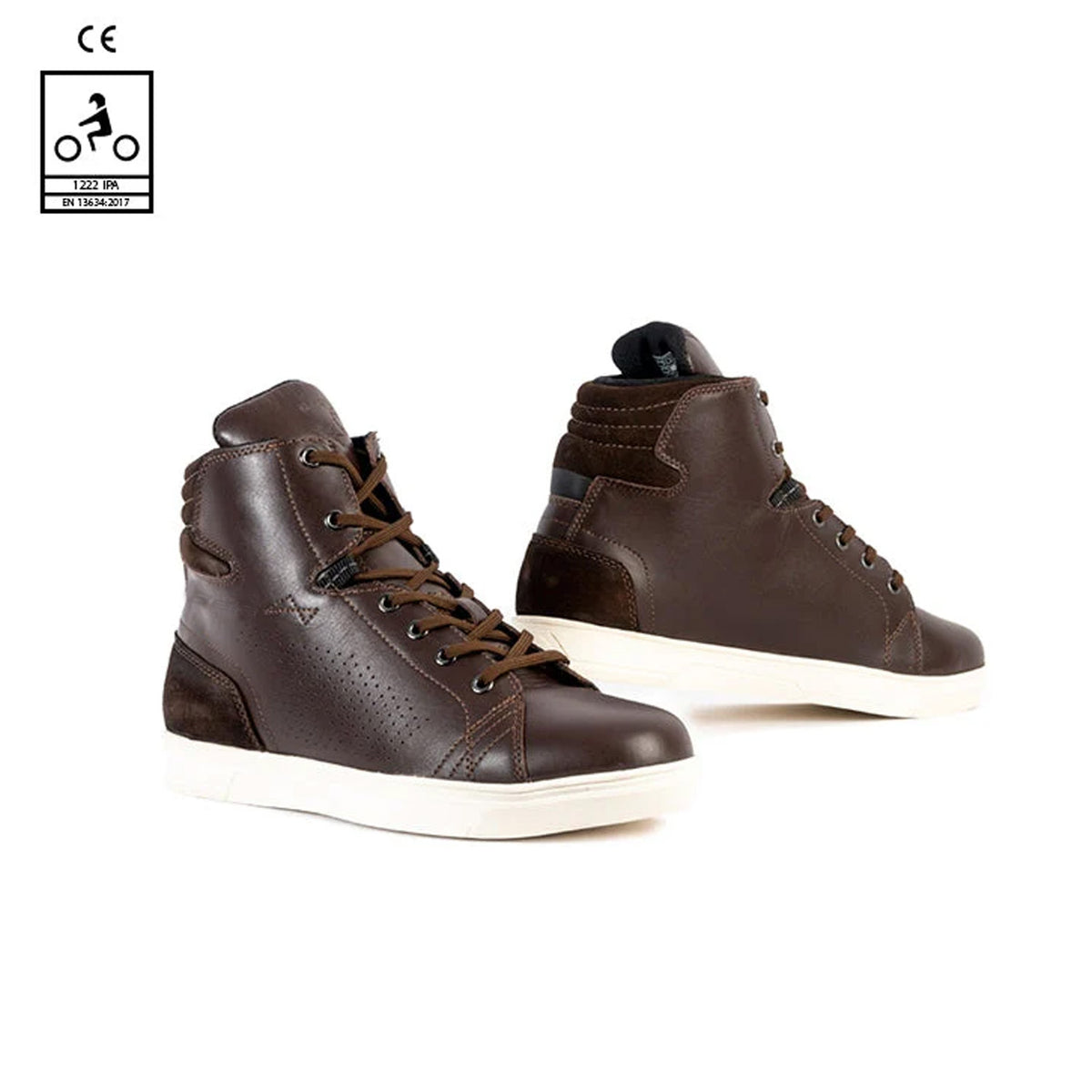 BELA - Botas Piel Bullet Air Man Marrón
