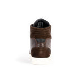 BELA - Stivali in pelle Bullet WP Uomo Marrone