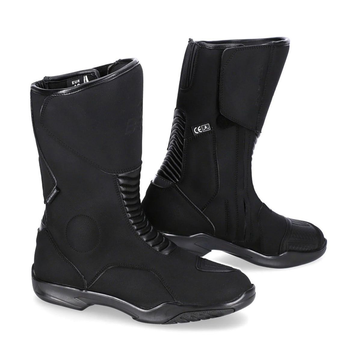 BELA - Leder Explorer WP Stiefel Schwarz