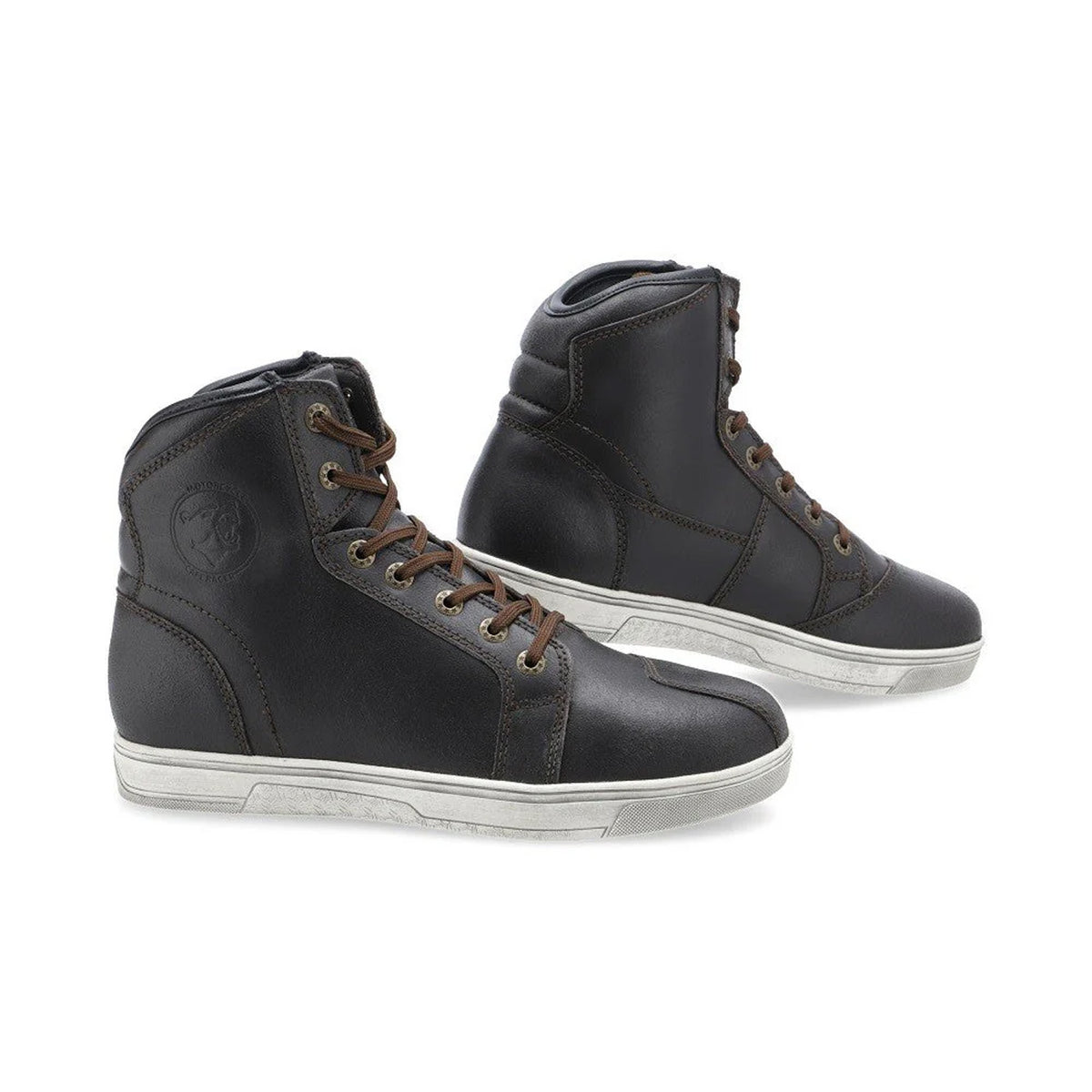 BELA – Ghost Rider Braune Lederstiefel