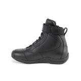 BELA – Hunter WP Schwarze Lederstiefel
