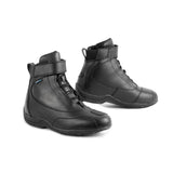 BELA – Hunter WP Schwarze Lederstiefel