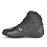 BELA - Botas de couro Kiva Lady Pretas/Roxas