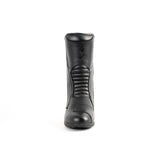 BELA – Tour Tech Schwarze Lederstiefel