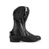 BELA - Botas Piel Track Racing Negro
