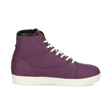 BELA - Botas de couro Volcan Lady Pretas/Fúcsia