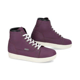 BELA - Botas de couro Volcan Lady Pretas/Fúcsia