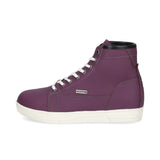 BELA - Botas de couro Volcan Lady Pretas/Fúcsia