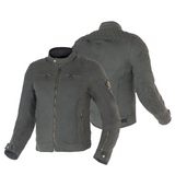 BELA - TEXTILJACKE BELA FURY WAX GRÜN