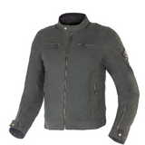 BELA - TEXTILJACKE BELA FURY WAX GRÜN