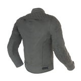 BELA - TEXTILJACKE BELA FURY WAX GRÜN