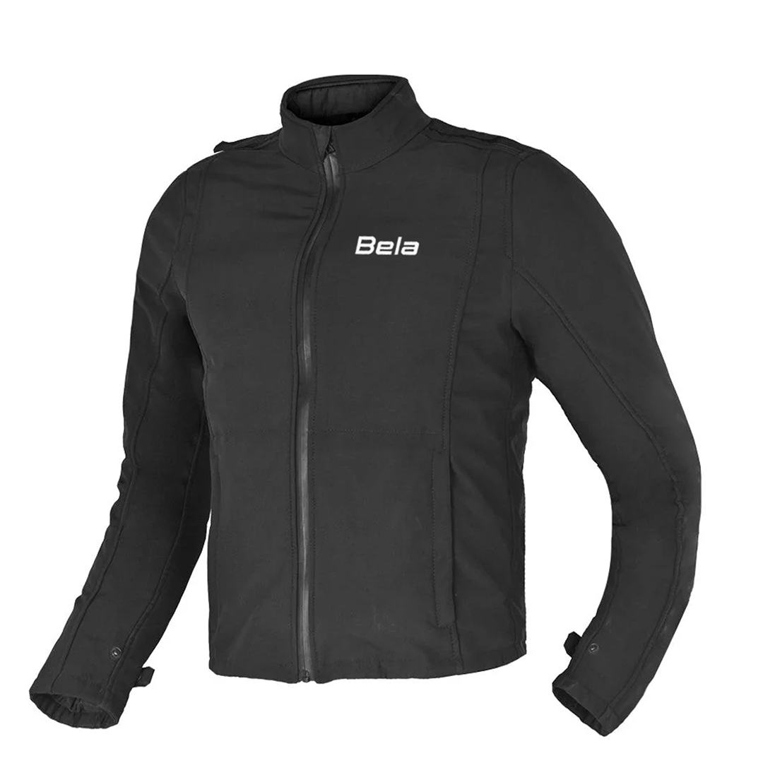 BELA-Chaqueta Evolution Soft Shell Negro