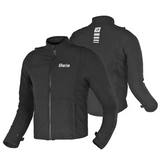 BELA-Chaqueta Evolution Soft Shell Negro