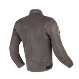 BELA - Chaqueta Piel Craft Marrón