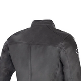 BELA - Chaqueta Piel Craft Negro
