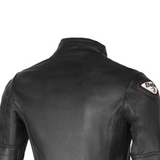 BELA - Chaqueta Piel Groot Negro