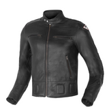 BELA - Chaqueta Piel Groot Negro