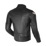 BELA - Chaqueta Piel Groot Negro