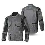 BELA - Textiljacke Alpha Vintage Grau