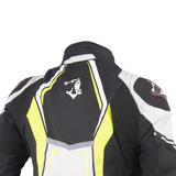 BELA - Chaser Textile Jacket Black/Ice/Fluor Yellow

