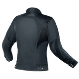 BELA - Textile Denim Lady Jacket Black