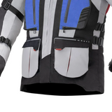 BELA - Hailstorm Textile Jacket Ice/Black/Blue