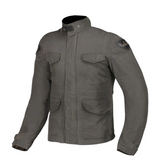 BELA - Textiljacke Hunter Mud