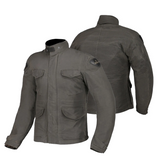 BELA - Textiljacke Hunter Mud