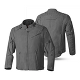 BELA - Textiljacke Logan Man Grau