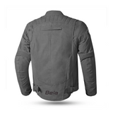 BELA - Textiljacke Logan Man Grau
