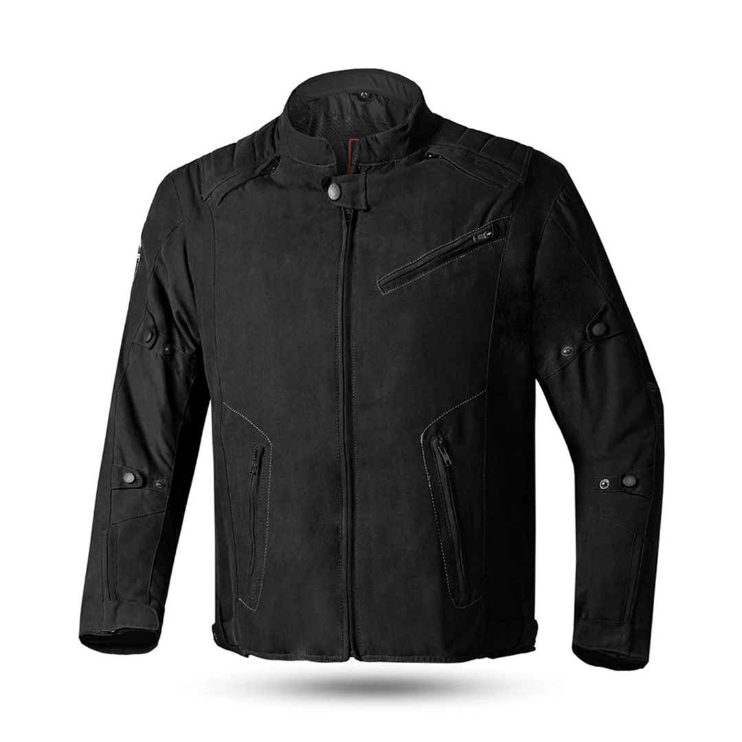 BELA - Textiljacke Logan Man Schwarz