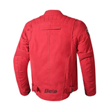 BELA - Textiljacke Logan Man Rot