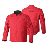 BELA - Textiljacke Logan Man Rot
