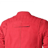 BELA - Textiljacke Logan Man Rot