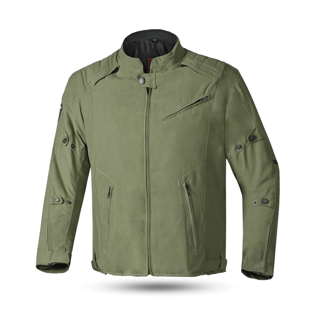 BELA - Textiljacke Logan Man Grün