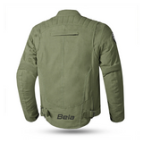 BELA - Textiljacke Logan Man Grün
