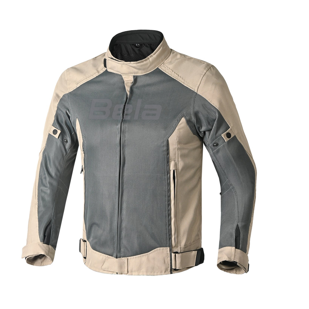 BELA - Textile Panama Ice Jacket