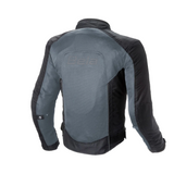 BELA - Panama Textile Jacket Black
