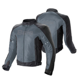 BELA - Panama Textile Jacket Black