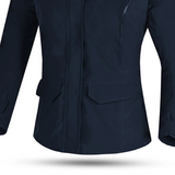 BELA - Turin City Lady Textile Jacket, Blue