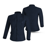 BELA - Turin City Lady Textile Jacket, Blue