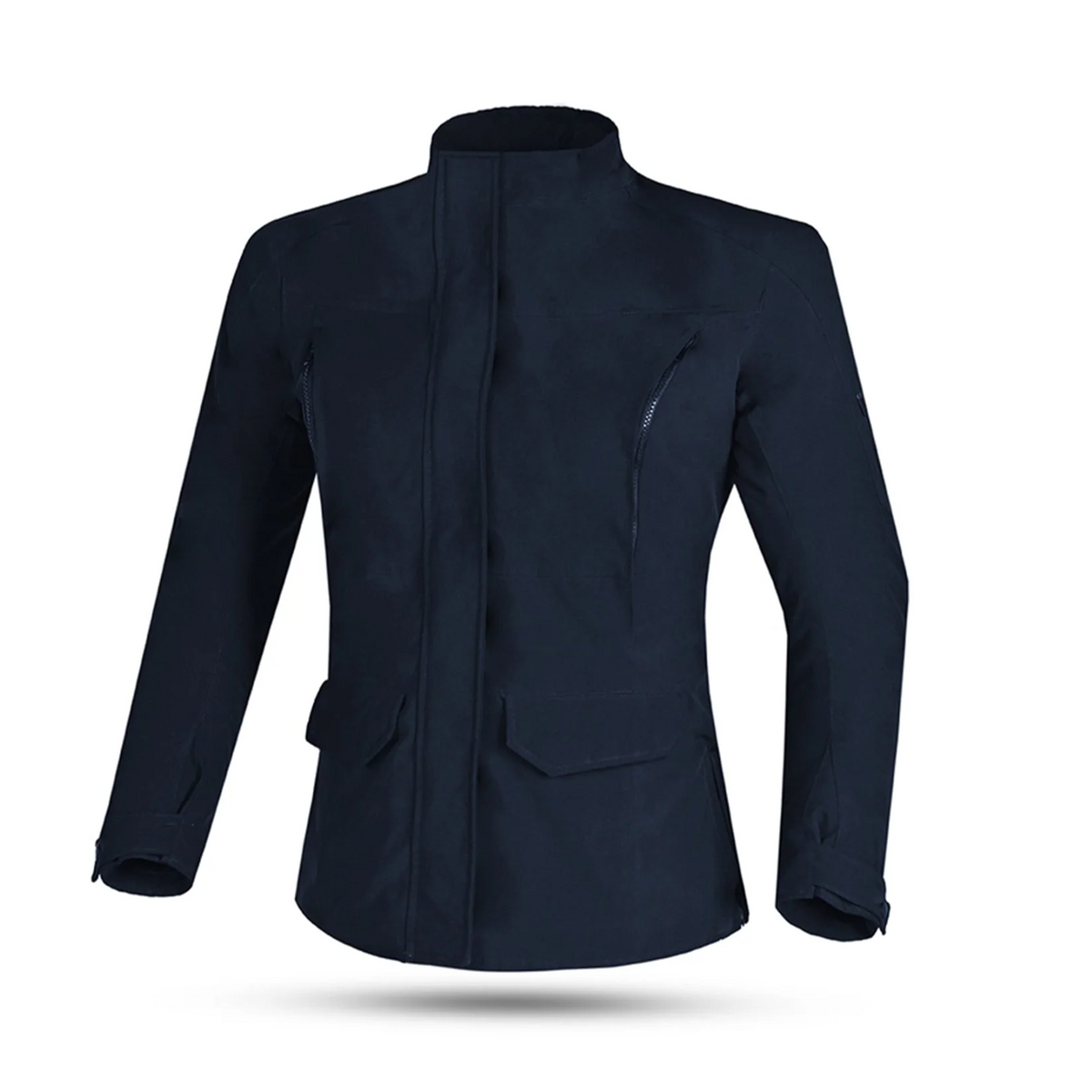 BELA - Turin City Lady Textile Jacket, Blue