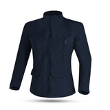 BELA - Turin City Lady Textile Jacket, Blue