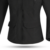BELA - Turin City Lady Textile Jacket, Black