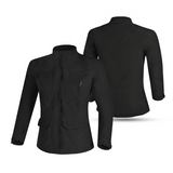 BELA - Turin City Lady Textile Jacket, Black