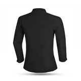 BELA - Turin City Lady Textile Jacket, Black