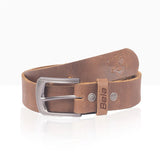 BELA - Cinturon Piel Cinturon Marron