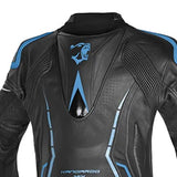 BELA - Schutzanzug 2 PC Rocket Mix Känguru Schwarz/Blau