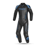 BELA - Schutzanzug 2 PC Rocket Mix Känguru Schwarz/Blau